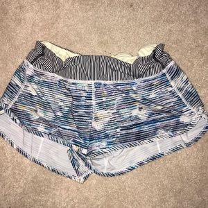 Lululemon shorts